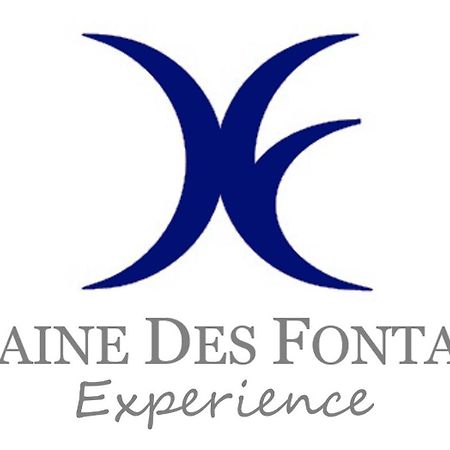 Hotel Le Domaine Des Fontaines - Experience Bernin Exterior foto